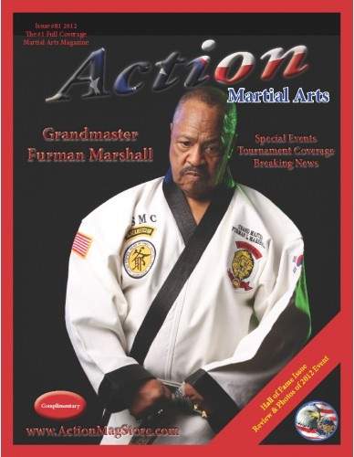 2012 Action Martial Arts